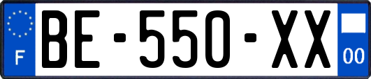 BE-550-XX
