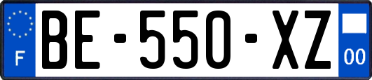BE-550-XZ