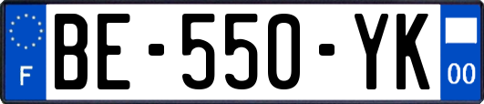 BE-550-YK