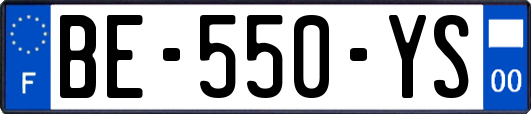 BE-550-YS