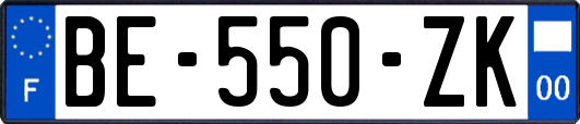 BE-550-ZK