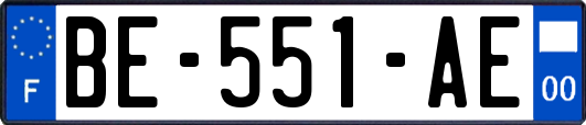 BE-551-AE