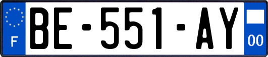 BE-551-AY