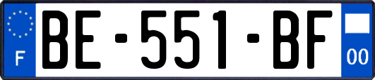 BE-551-BF