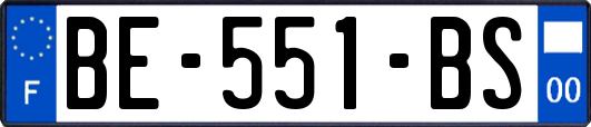 BE-551-BS