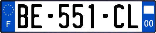 BE-551-CL