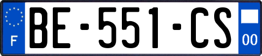 BE-551-CS