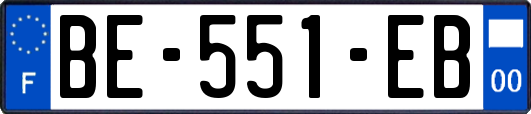 BE-551-EB