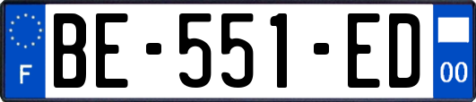BE-551-ED