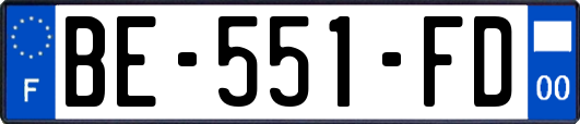 BE-551-FD