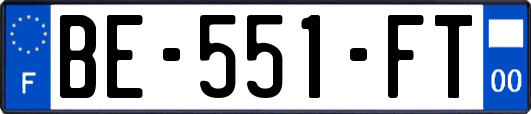BE-551-FT
