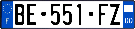BE-551-FZ