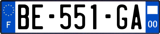 BE-551-GA
