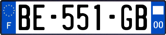 BE-551-GB