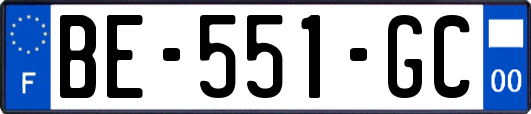 BE-551-GC