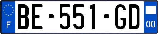 BE-551-GD