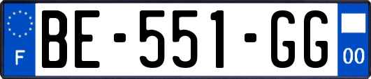BE-551-GG
