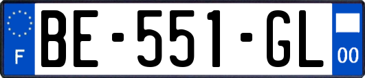 BE-551-GL