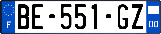 BE-551-GZ