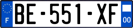 BE-551-XF