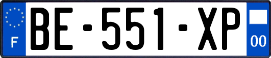 BE-551-XP