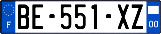 BE-551-XZ