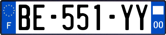 BE-551-YY