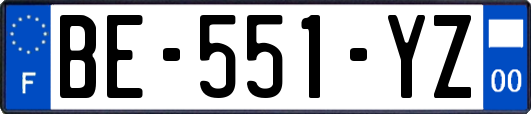 BE-551-YZ