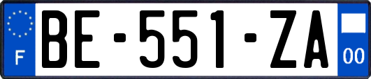 BE-551-ZA