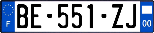 BE-551-ZJ