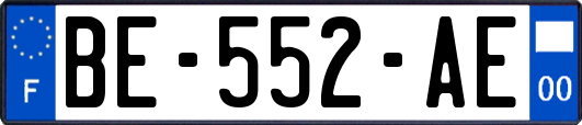 BE-552-AE