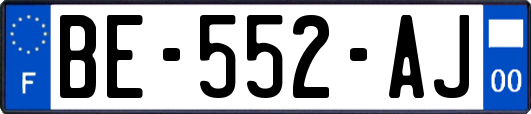 BE-552-AJ
