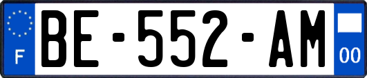 BE-552-AM