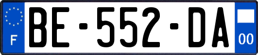 BE-552-DA