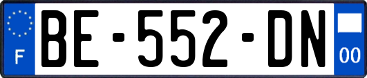 BE-552-DN