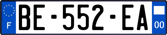 BE-552-EA