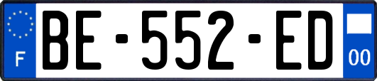 BE-552-ED