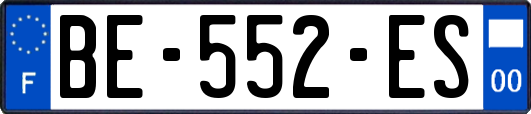 BE-552-ES