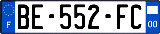 BE-552-FC