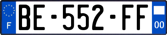 BE-552-FF