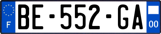 BE-552-GA