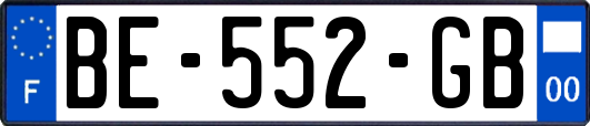 BE-552-GB