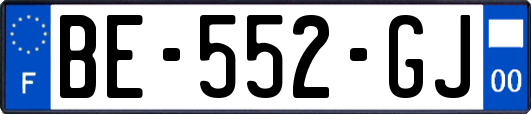 BE-552-GJ