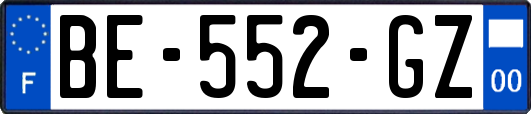 BE-552-GZ