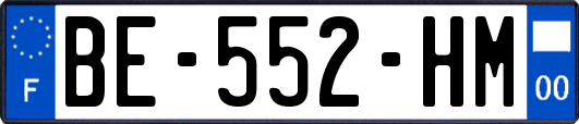 BE-552-HM