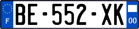 BE-552-XK