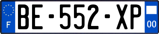 BE-552-XP