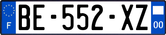 BE-552-XZ