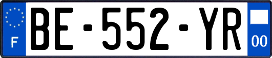 BE-552-YR