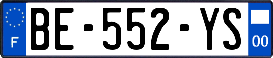 BE-552-YS